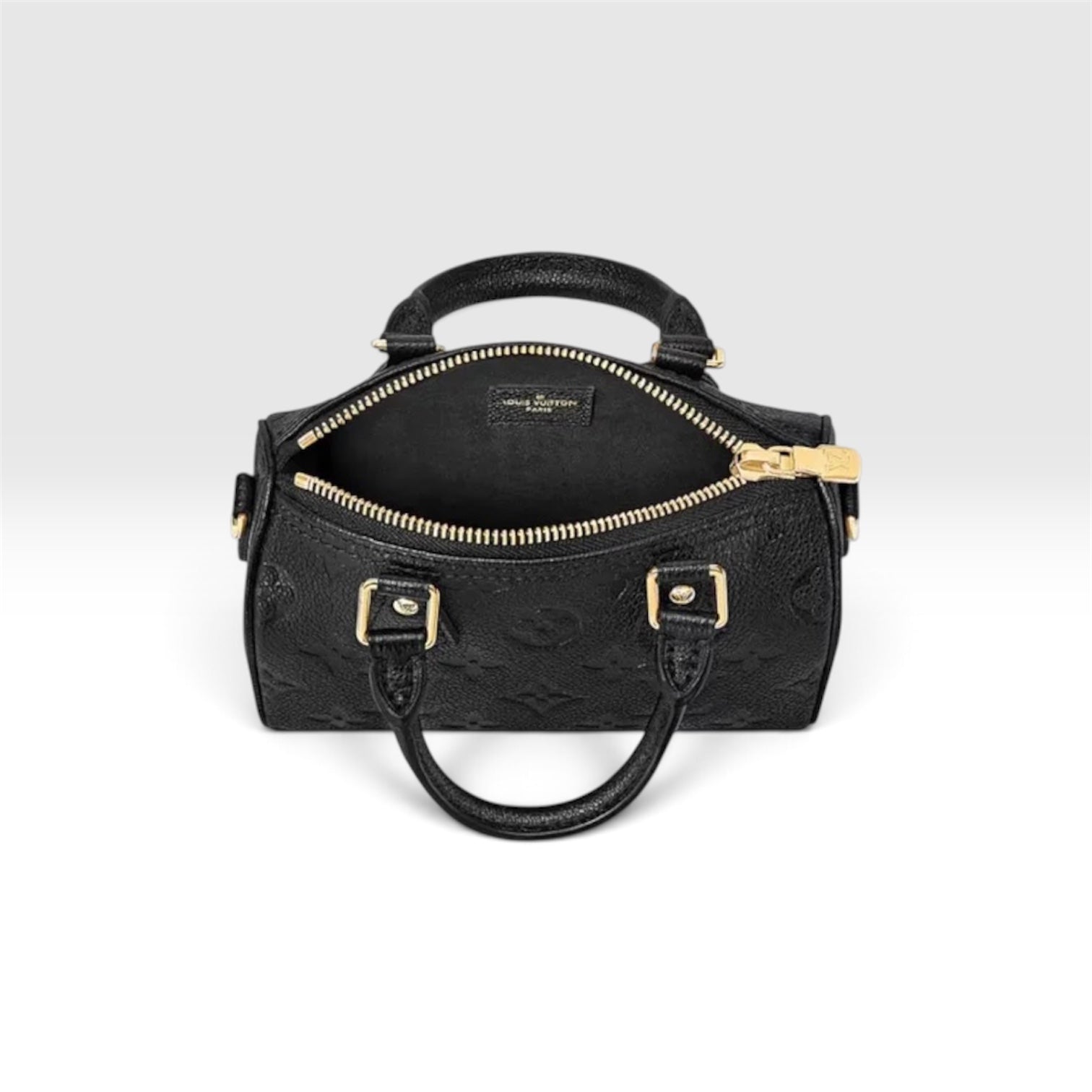 LV Nano Speedy Black