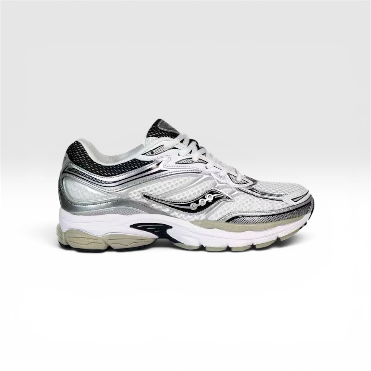 Saucony Omni 9 White Sage