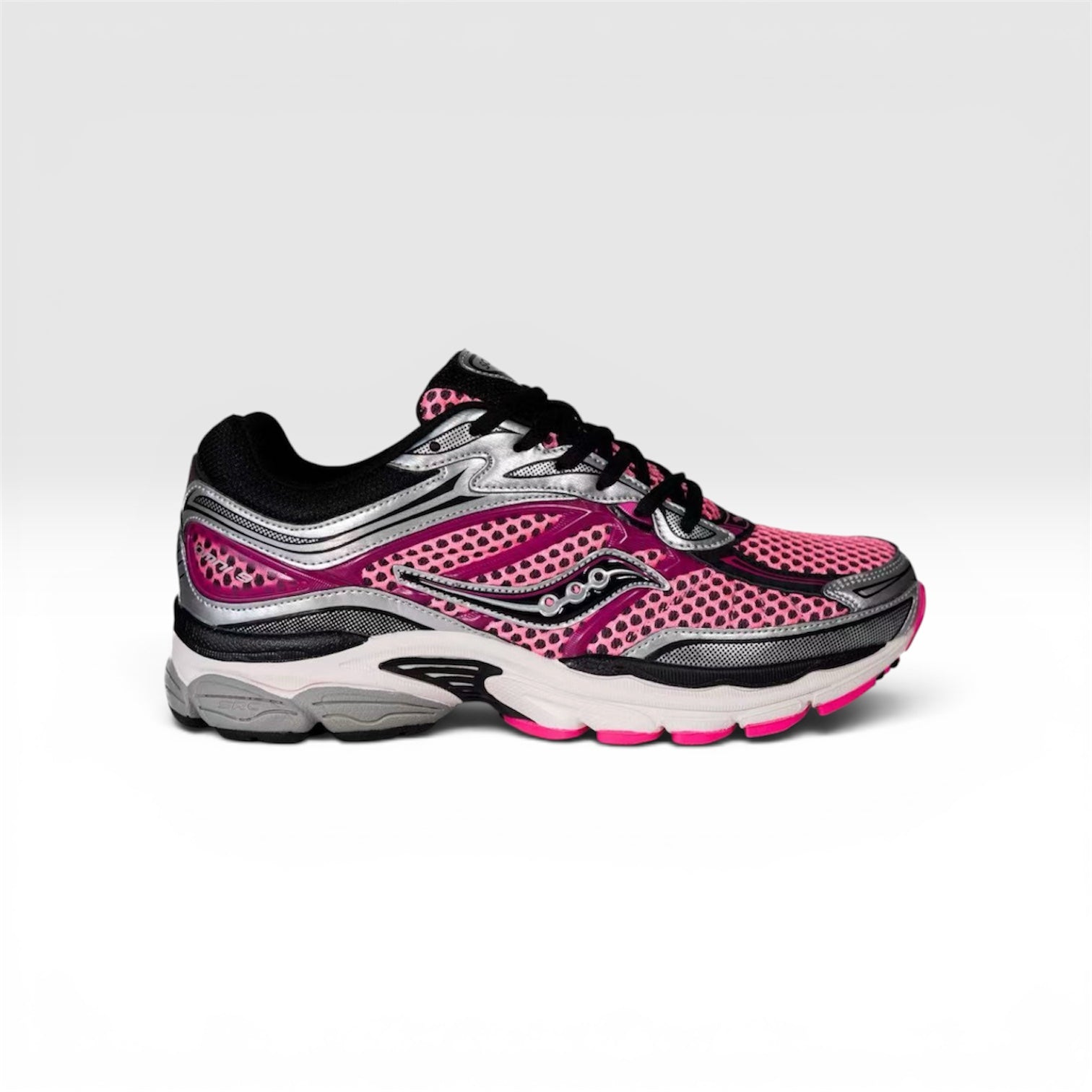 Saucony Omni 9 Shock Pink