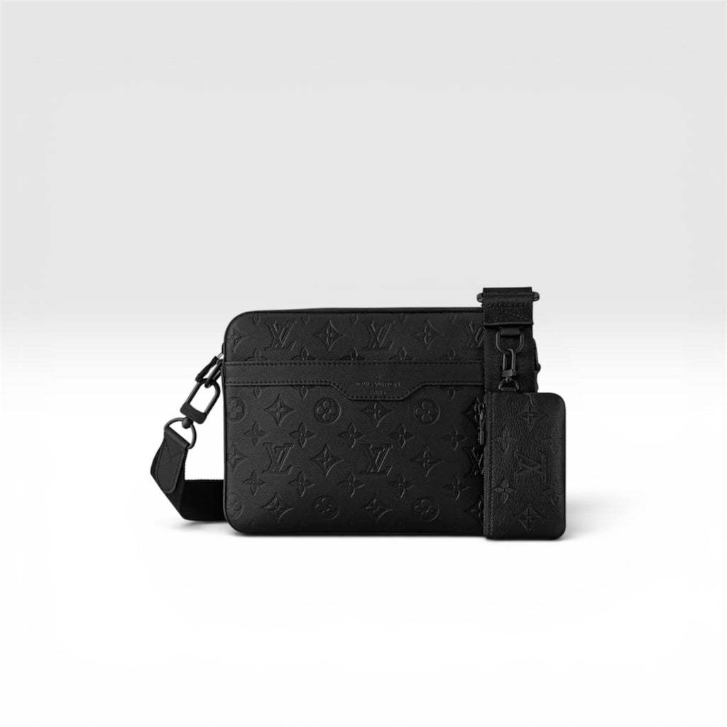 LV Trio Messenger Aerogram