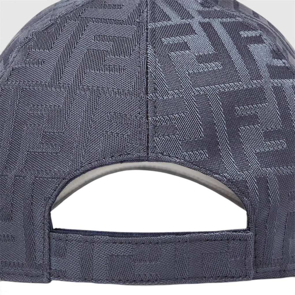 FF Jacquard Bleu Nuit