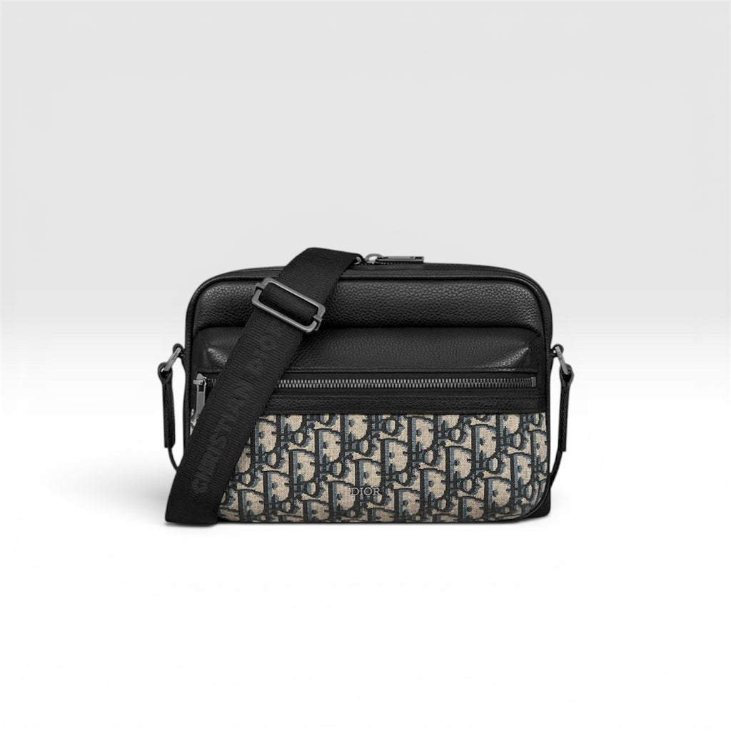 Dior Messenger Oblique Beige