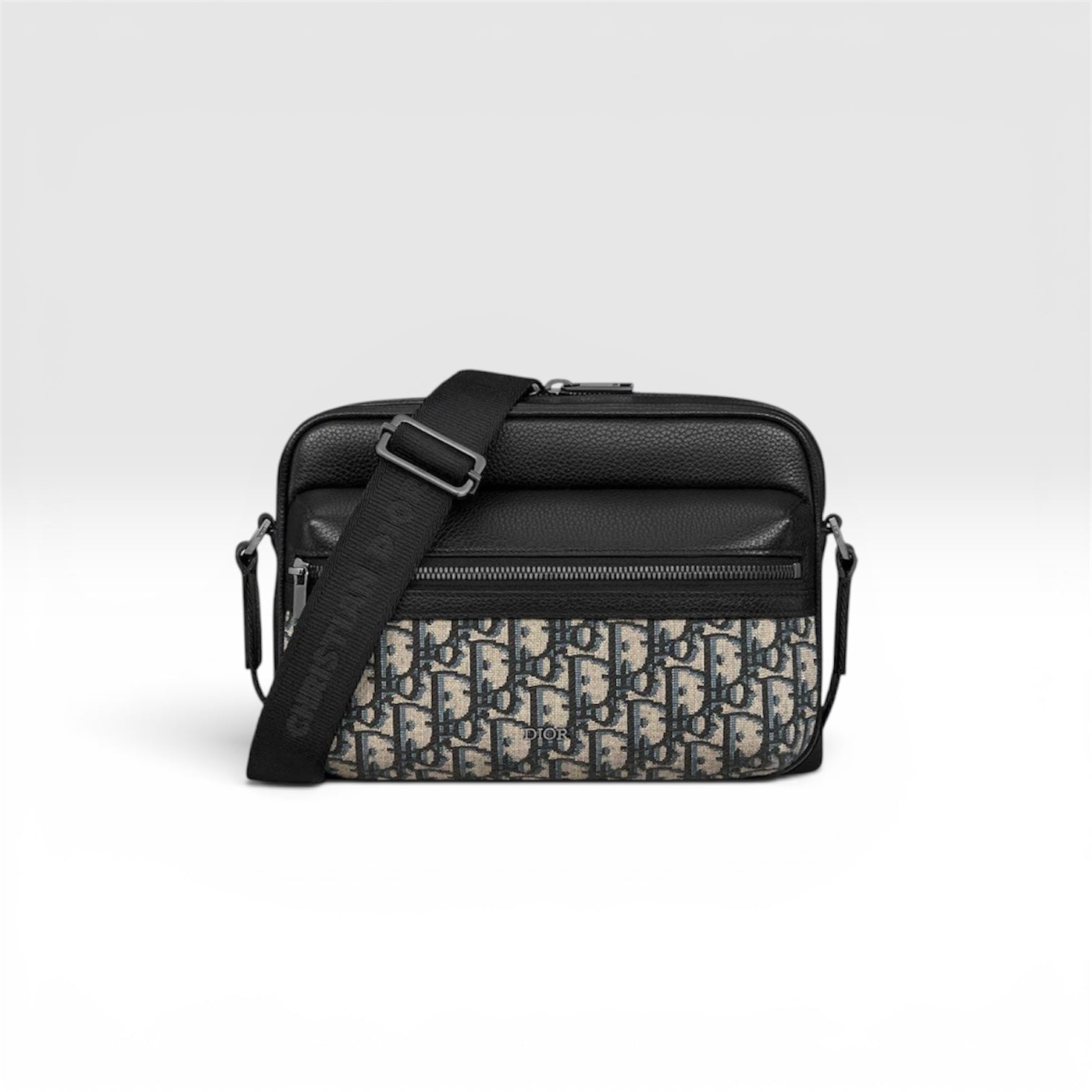Dior Messenger Oblique Beige
