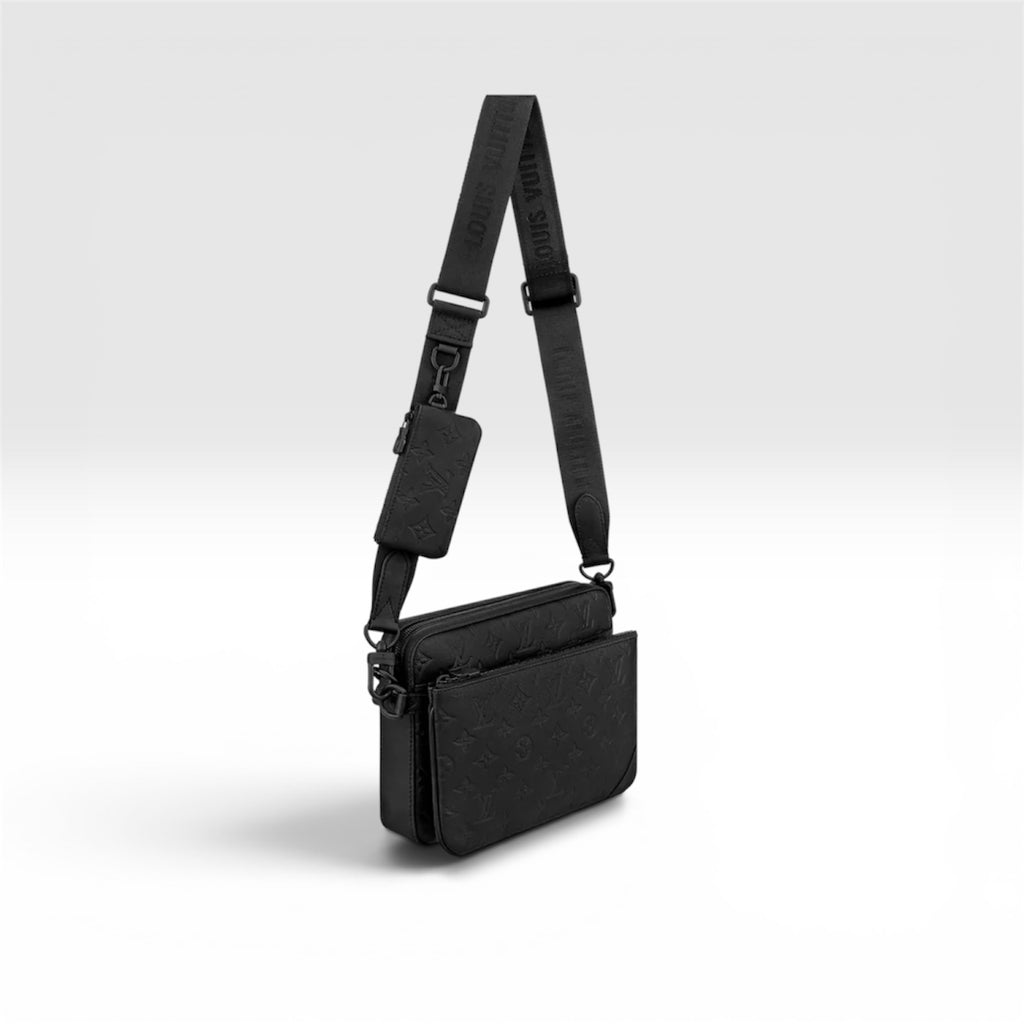 LV Trio Messenger Aerogram