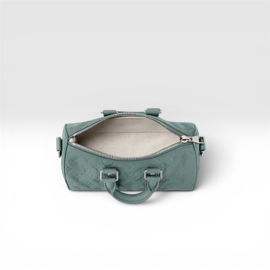 LV Keepall 25 Misty Lake