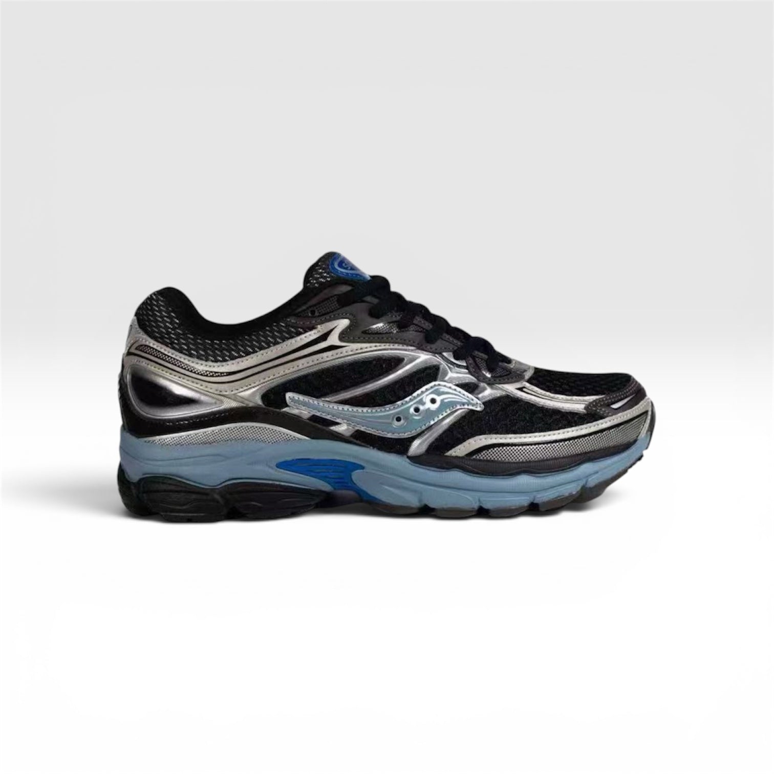 Saucony Omni 9 Disrupt Noir