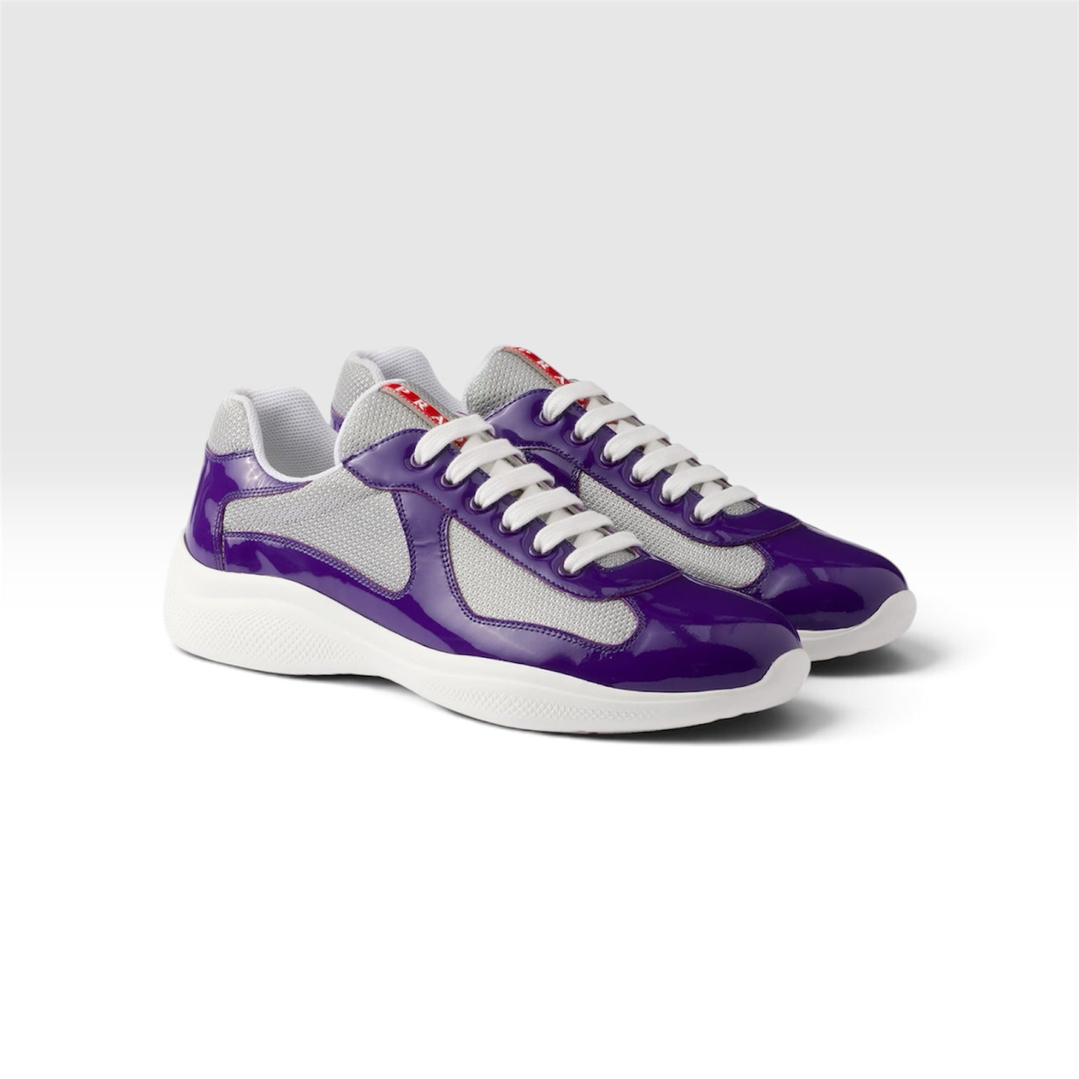 Prada Cup Violet/Argent