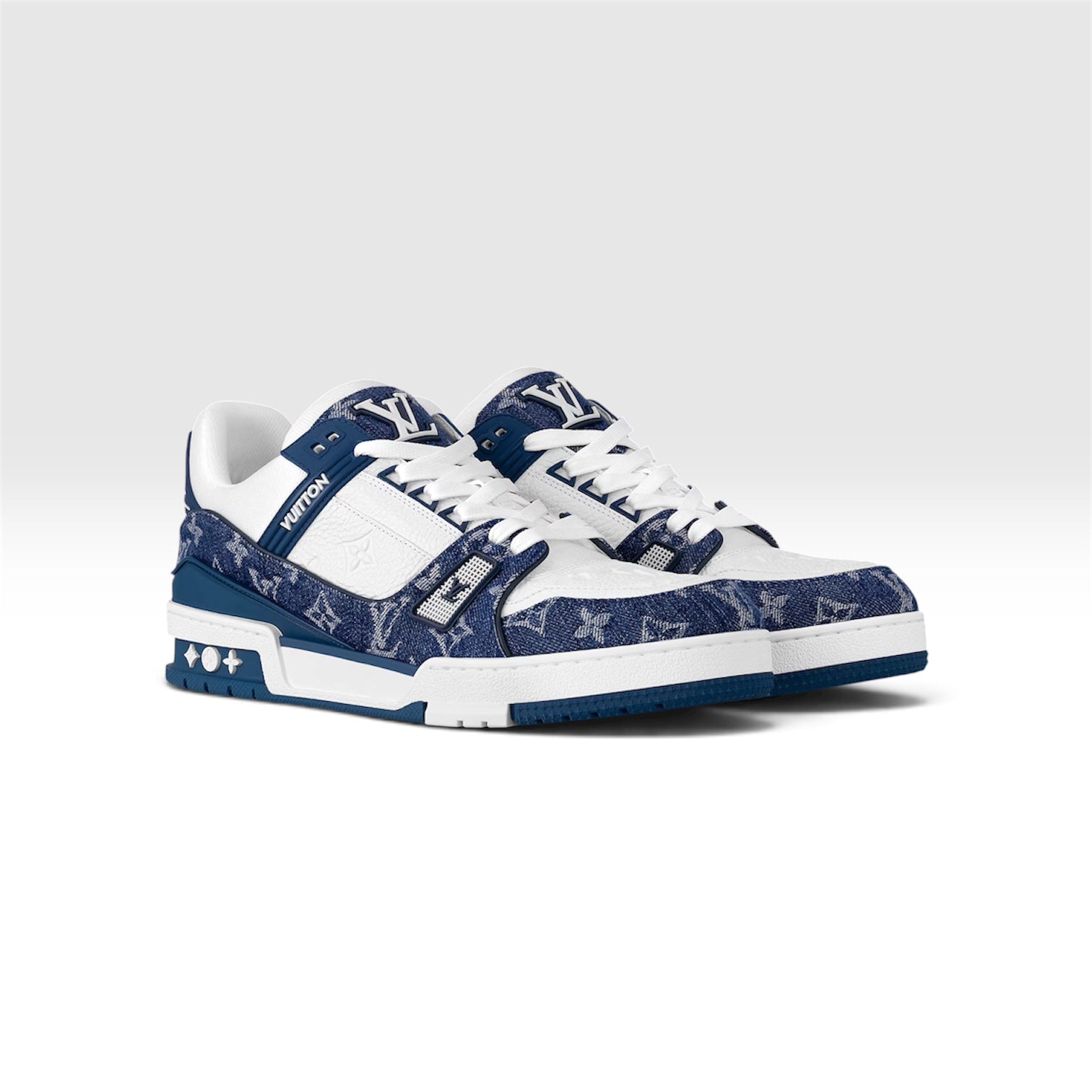 LV Trainer Bleu