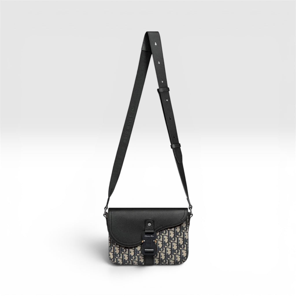 Dior Messenger Saddle Beige
