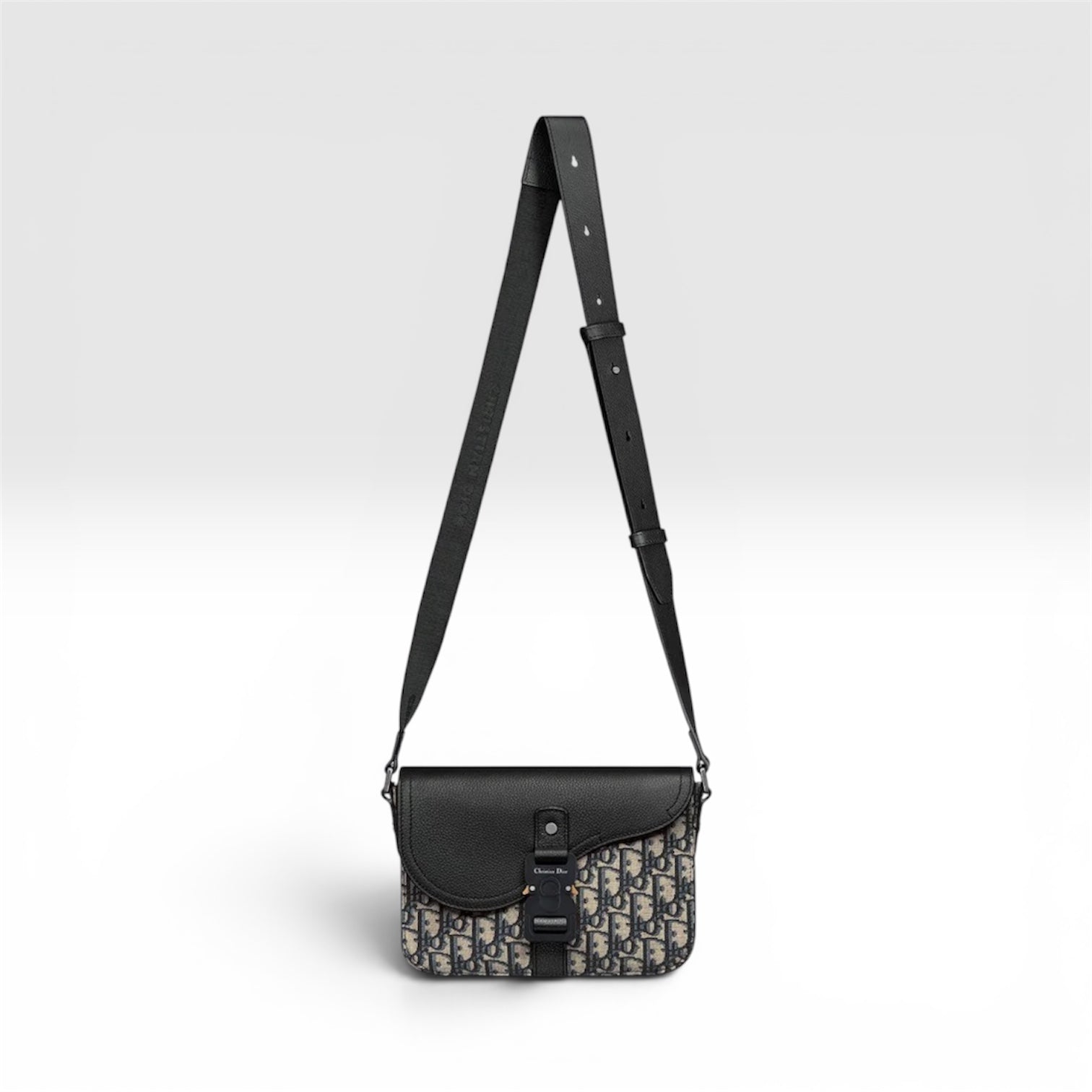 Dior Messenger Saddle Beige