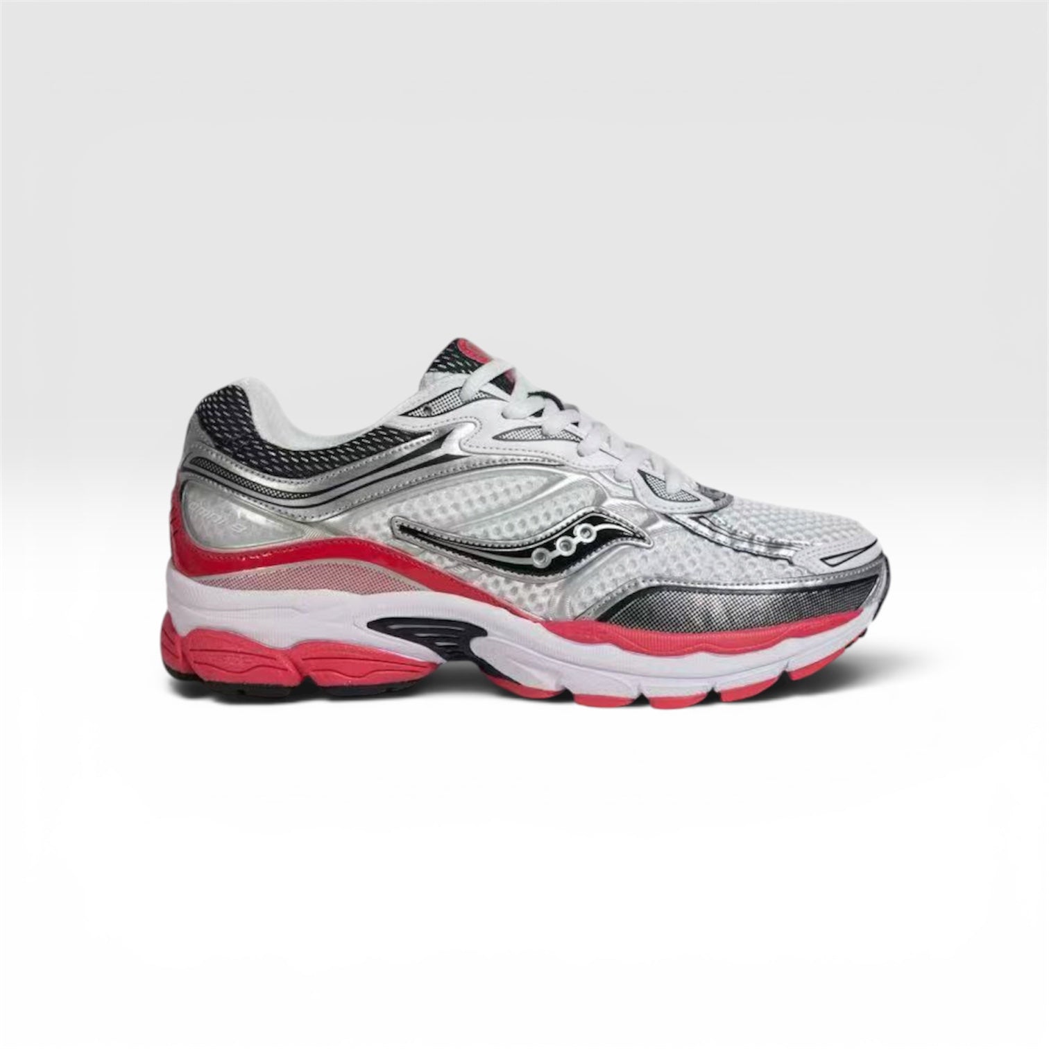 Saucony Omni 9 White Red