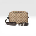 Sac a Bandoulière GG Beige