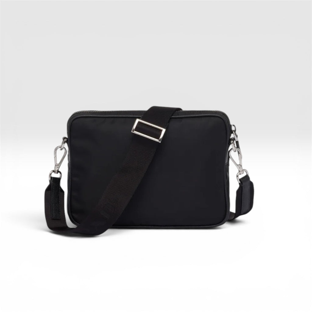 Sac a Bandoulière Prada Nylon Noir