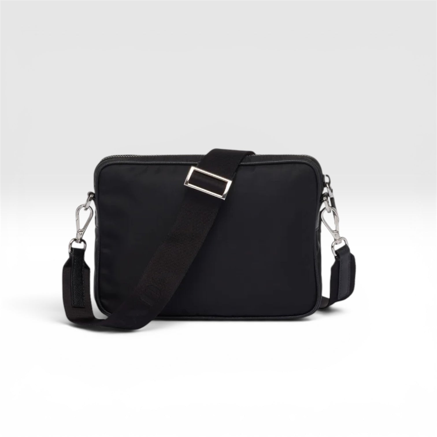 Sac a Bandoulière Prada Nylon Noir